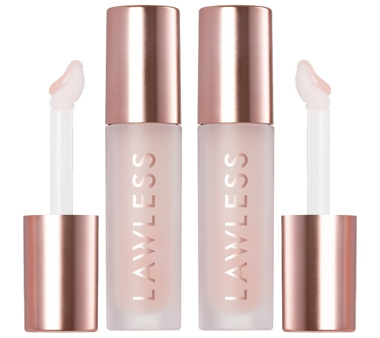Lawless Forget The Filler Line Smoothing Gloss Duo — Main view
