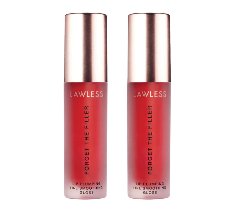 Lawless Forget The Filler Line Smoothing Gloss Duo — View 3