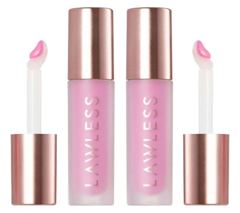 Lawless Forget The Filler Line Smoothing Gloss Duo — View 22