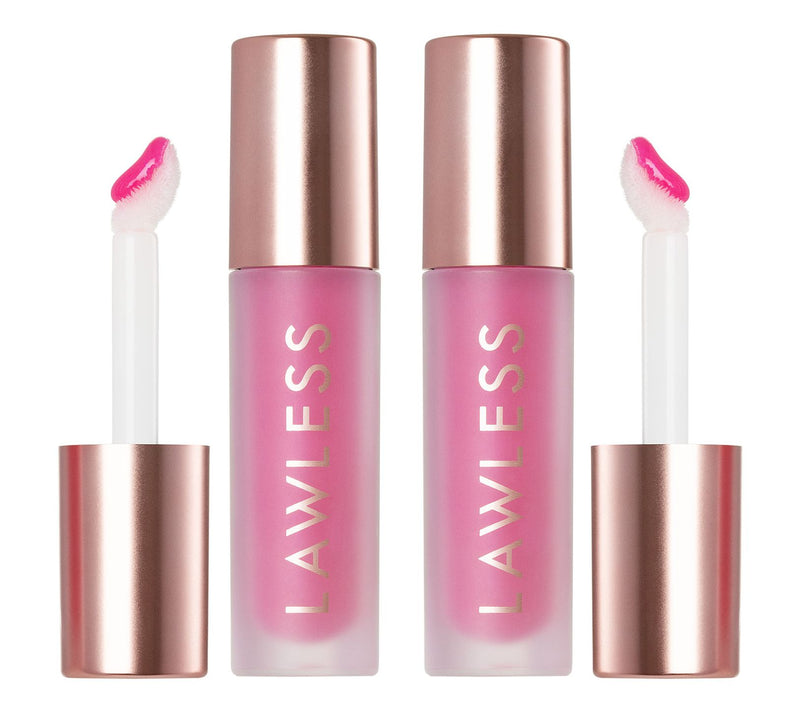 Lawless Forget The Filler Line Smoothing Gloss Duo — View 24