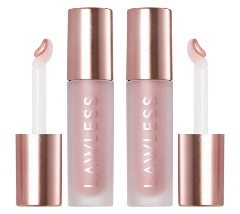 Lawless Forget The Filler Line Smoothing Gloss Duo — View 25
