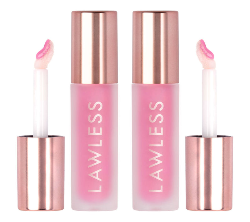Lawless Forget The Filler Line Smoothing Gloss Duo — View 26