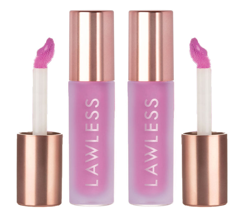 Lawless Forget The Filler Line Smoothing Gloss Duo — View 27