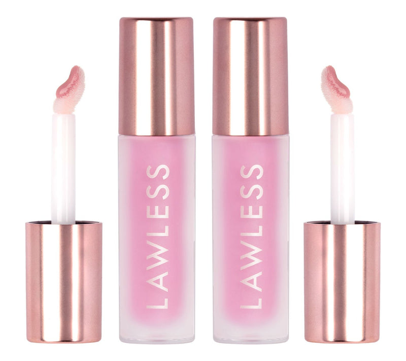 Lawless Forget The Filler Line Smoothing Gloss Duo — View 28
