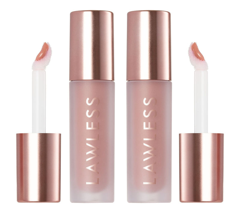 Lawless Forget The Filler Line Smoothing Gloss Duo — View 29