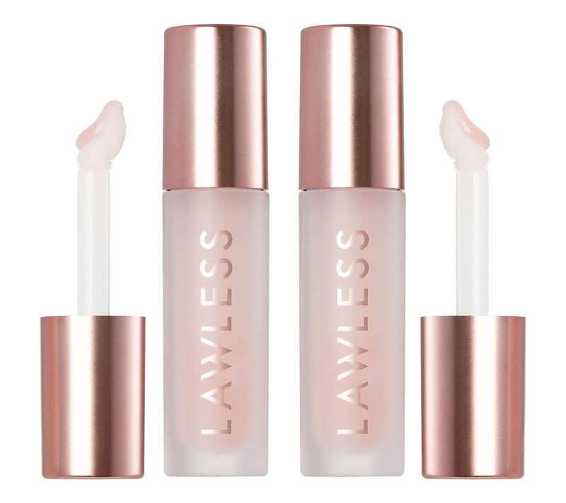 Lawless Forget The Filler Line Smoothing Gloss Duo — View 30