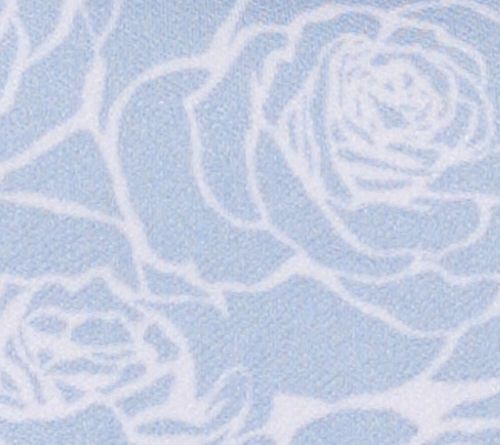 BEAUTIFUL by Lawrence Zarian Print & Solid Pebble Knit Crepe Top — View 10