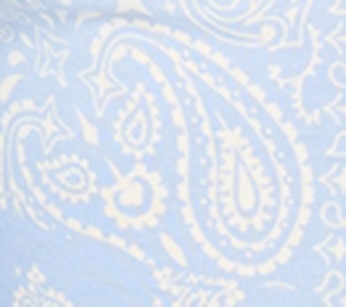 Peace Love World Regular Printed Cropped Length Pull On Pants — View 9