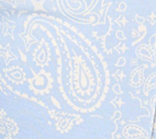 Peace Love World Tall Printed Cropped Length Pull On Pants — View 10