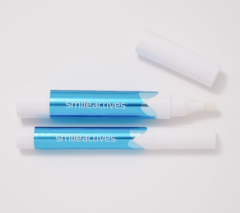 Smileactives Super-Sized Advanced Whitening Pen & Travel Pen — View 7