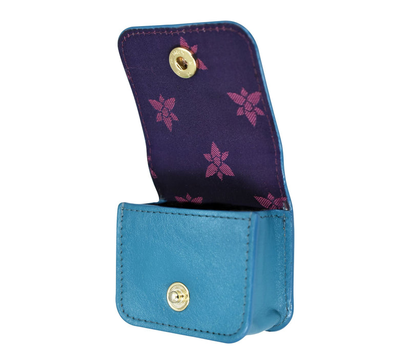 Anuschka Painted Leather Airpod Pro Case — View 5