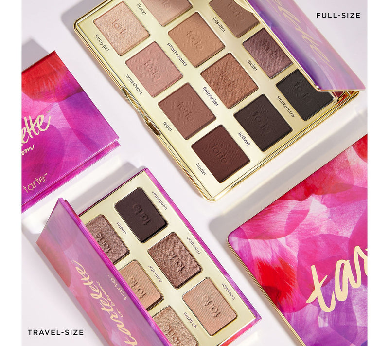 tarte tartelette in bloom Amazonian clay palette — View 6