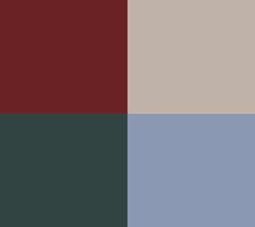 Anuschka Painte d Leather Satch el With Crossbo dy Strap — View 8