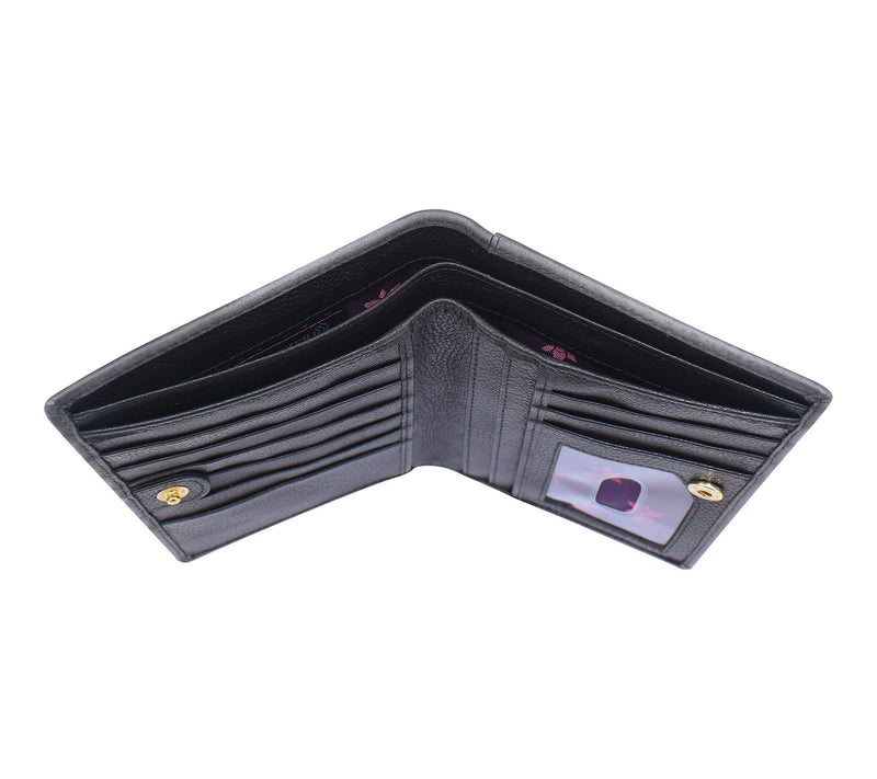 Anuschka Painted Leather RFID Organizer — View 3