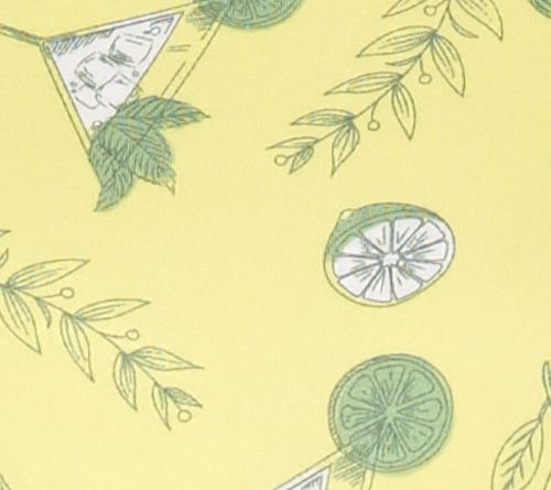 AnyBody Regular Lush Jersey Printed Short Sleeve Sleep Set — View 8