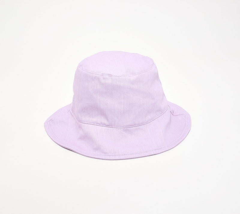 Sprigs Lightweight Denim Bucket Hat — View 17