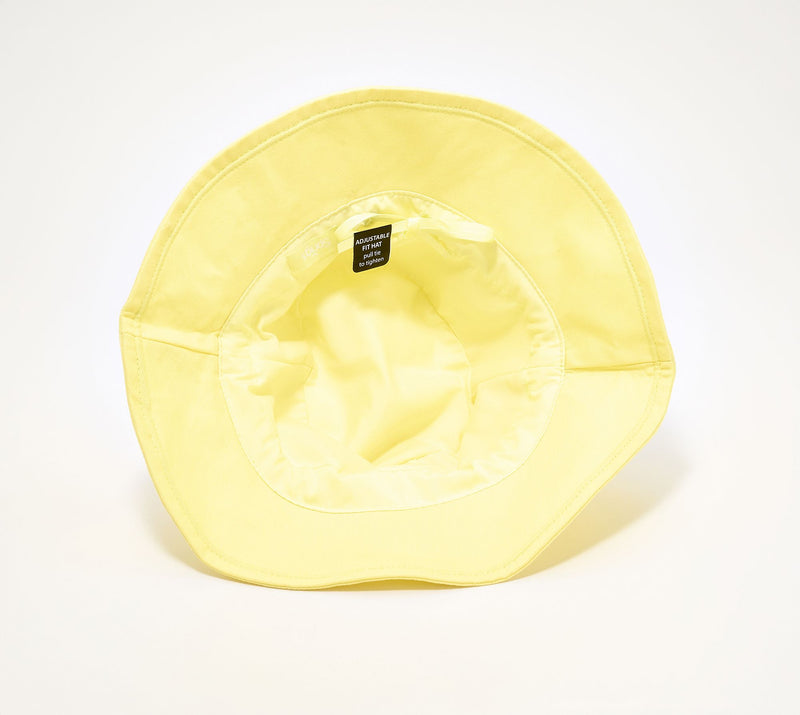 Sprigs Lightweight Denim Bucket Hat — View 2