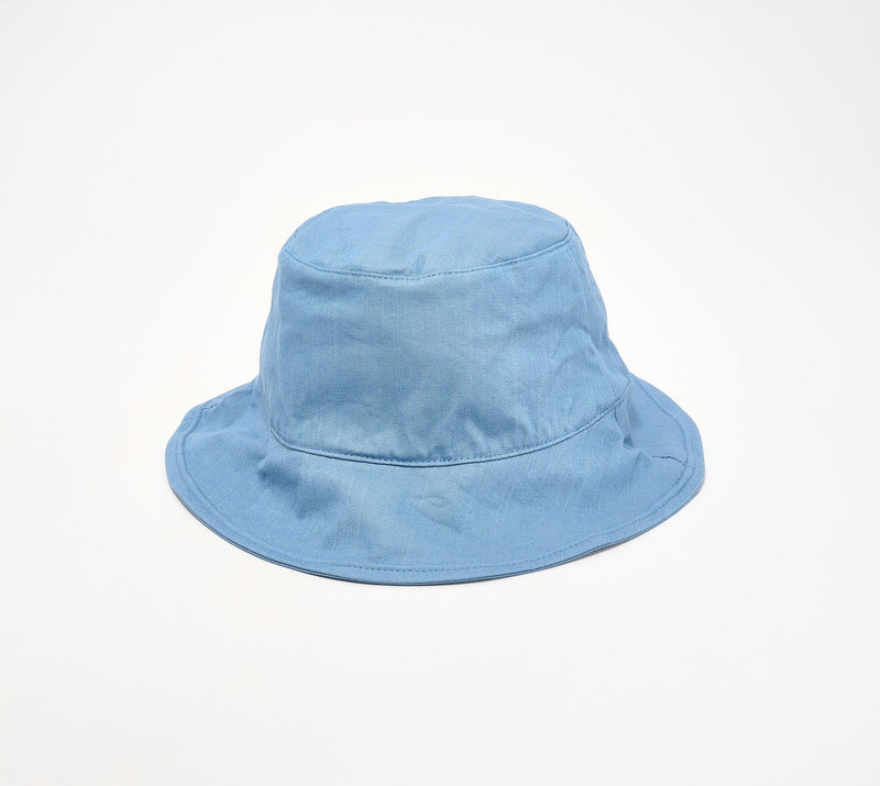 Sprigs Lightweight Denim Bucket Hat — View 21
