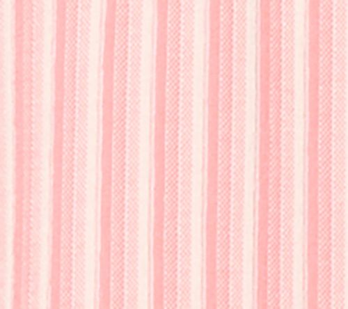 AnyBody Striped Jacquard Collared Henley Top — View 8