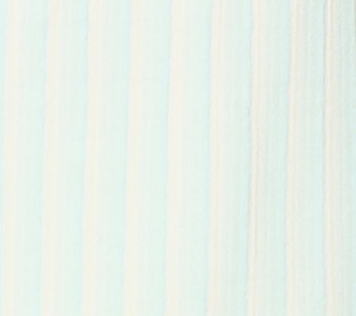 AnyBody Striped Jacquard Collared Henley Top — View 9
