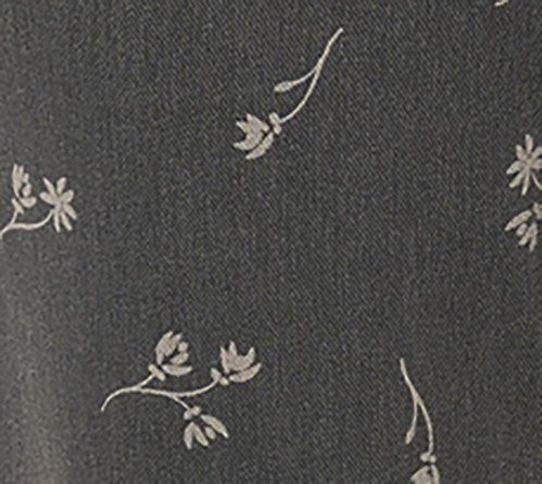 Denim & Co. Petite Printed Comfy Knit Air Crop Pants — View 7