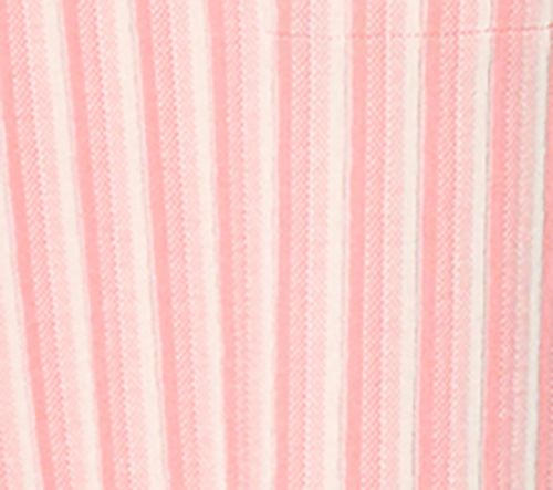 AnyBody Petite Striped Jacquard Wide Leg Capri With Pockets — View 8