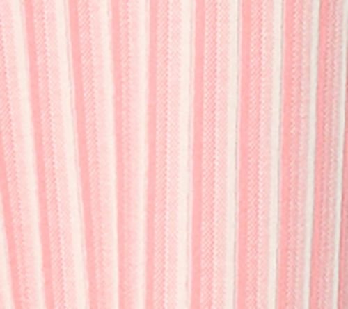 AnyBody Tall Striped Jacquard Wide Leg Capri With Pockets — View 8