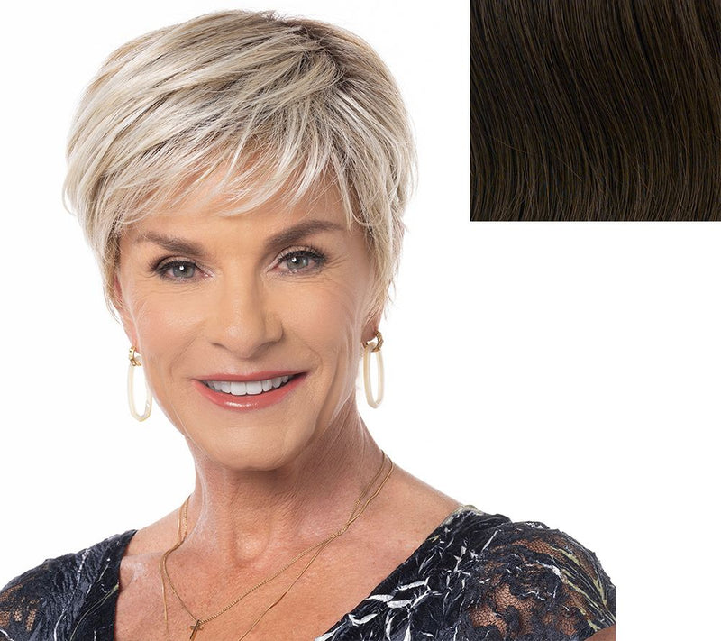 Toni Brattin Unstoppable Me Wig — View 9