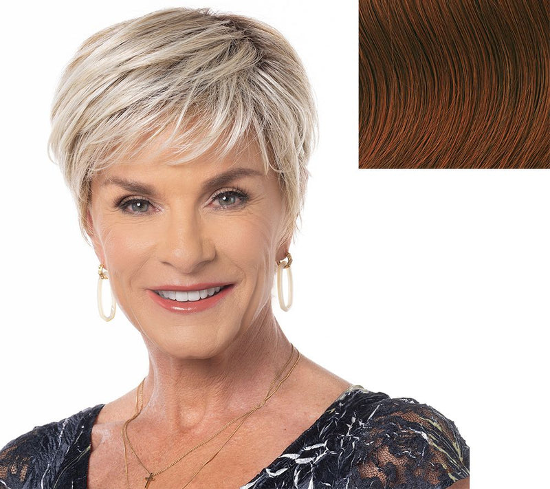 Toni Brattin Unstoppable Me Wig — View 11
