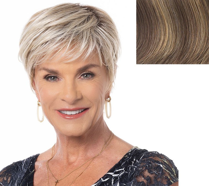 Toni Brattin Unstoppable Me Wig — View 7