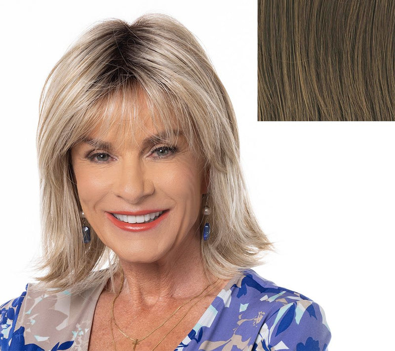 Toni Brattin Luscious Wig — View 13
