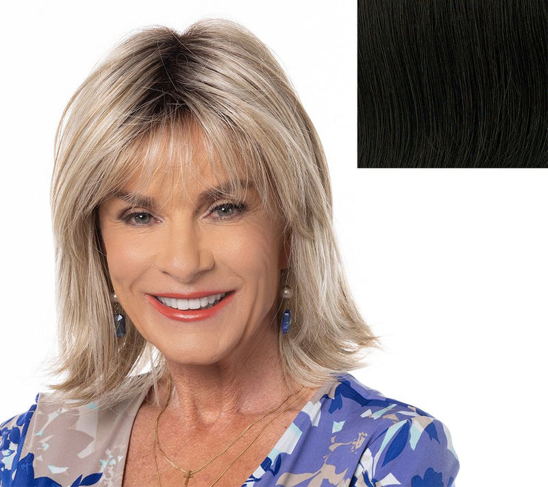 Toni Brattin Luscious Wig — Main view