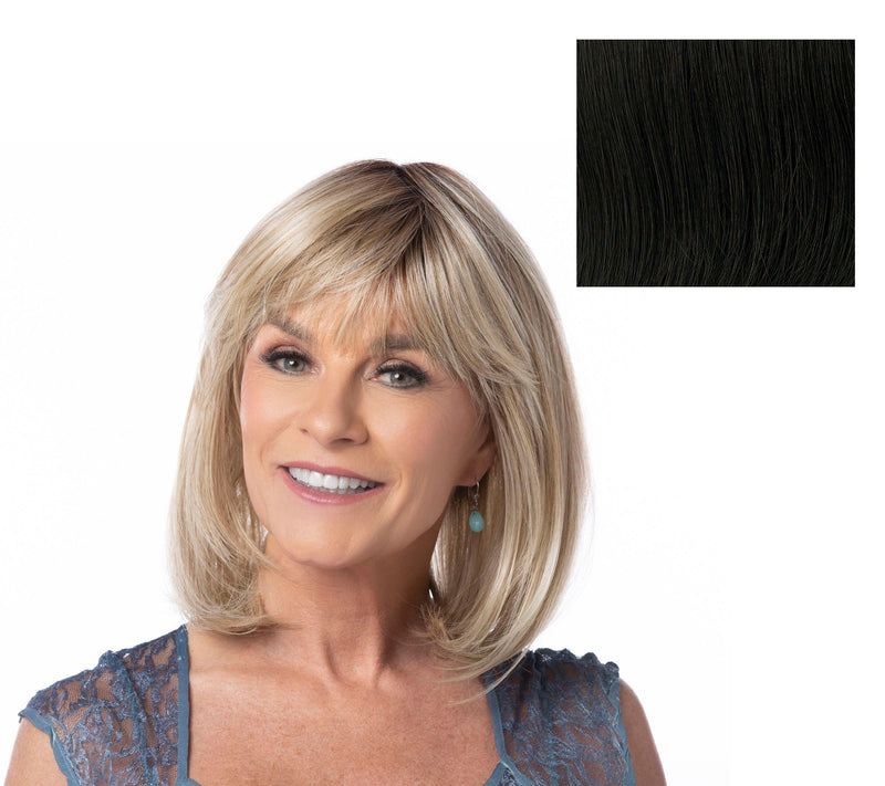 Toni Brattin Supreme Bob Mid-Length Cut Wig — Main view