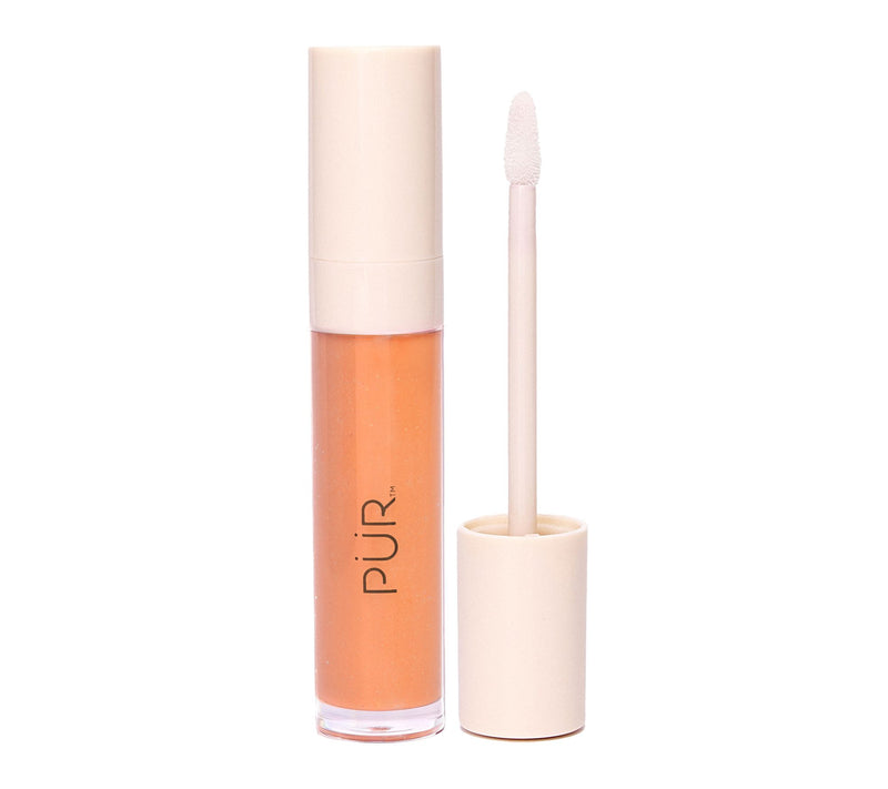 PUR Glossy Lip Tint Plumping Tinted Lip Oil — Main view