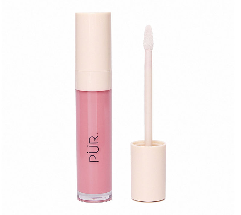 PUR Glossy Lip Tint Plumping Tinted Lip Oil — View 18