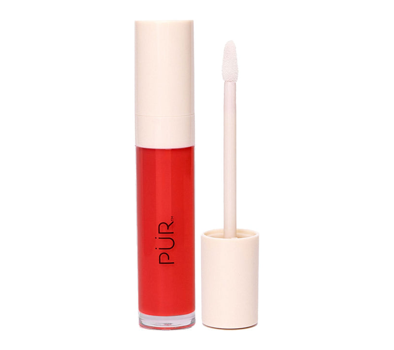 PUR Glossy Lip Tint Plumping Tinted Lip Oil — View 5