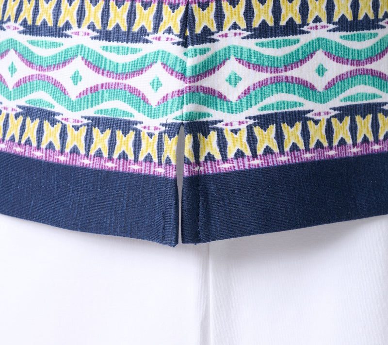 Denim & Co. Regular Printed Favorite Jersey Tunic — View 6