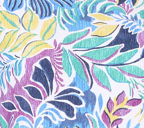 Denim & Co. Petite Printed Favorite Jersey Tunic — View 9