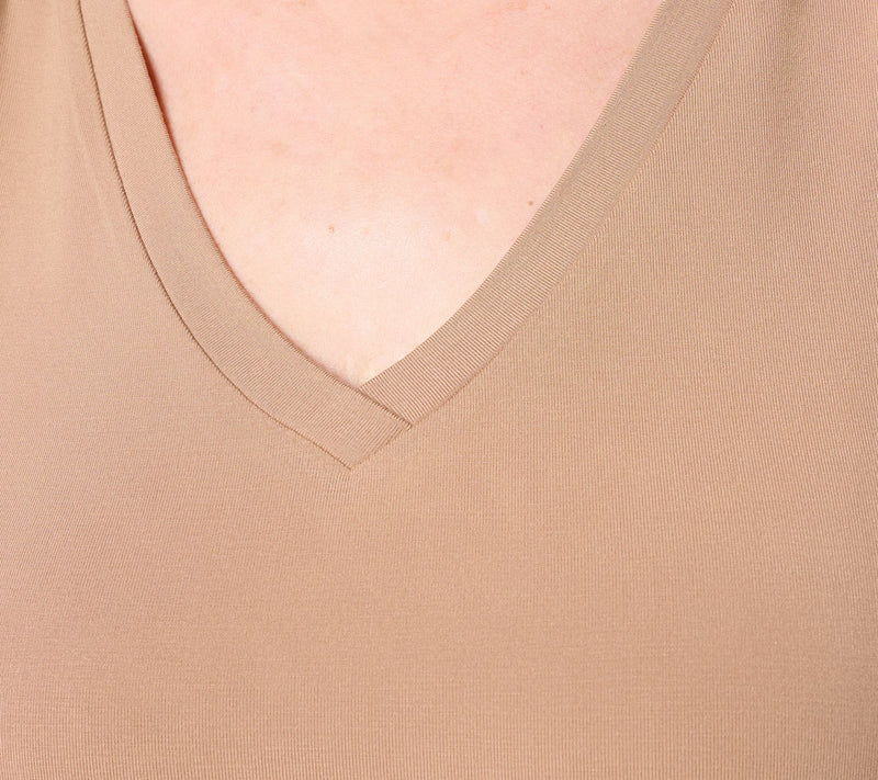 Me by Jennie Garth EcoVero Knit Tank Top — View 6