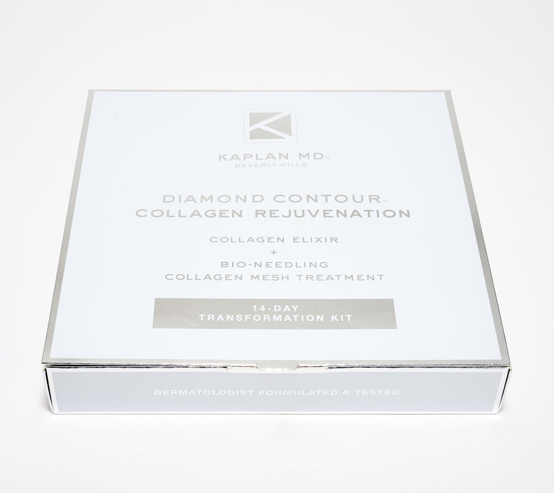 KAPLAN MD Diamond Contour Collagen Rejuvenation 14 Day Kit — View 3