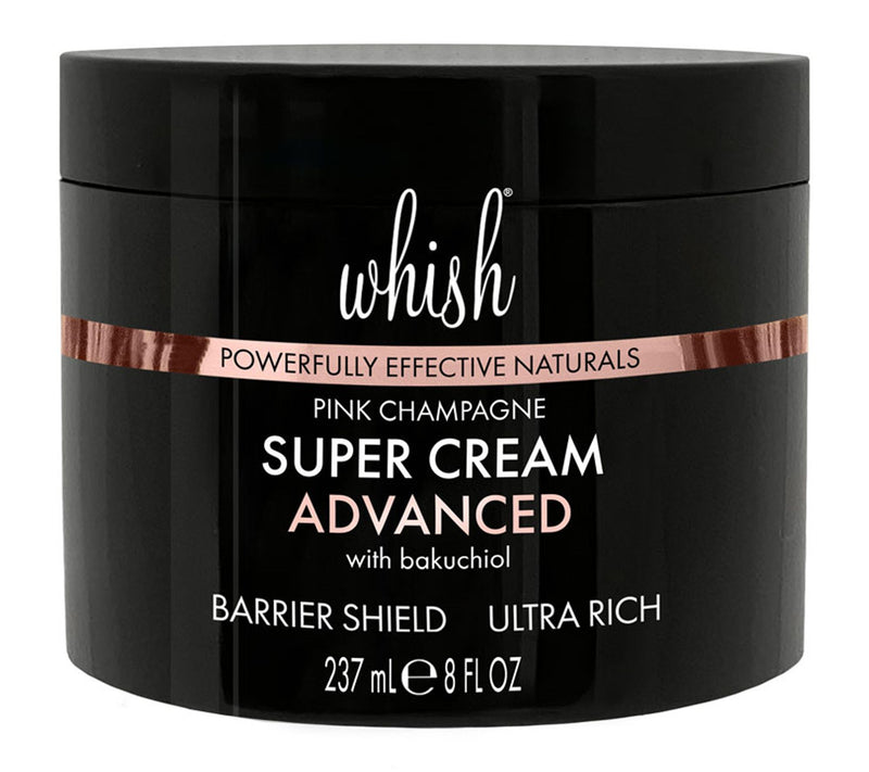Whish 8oz Ultra Rich Super Cream Advanced w/ Bakuchiol — View 2