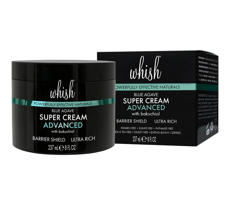 Whish 8oz Ultra Rich Super Cream Advanced w/ Bakuchiol — Main view