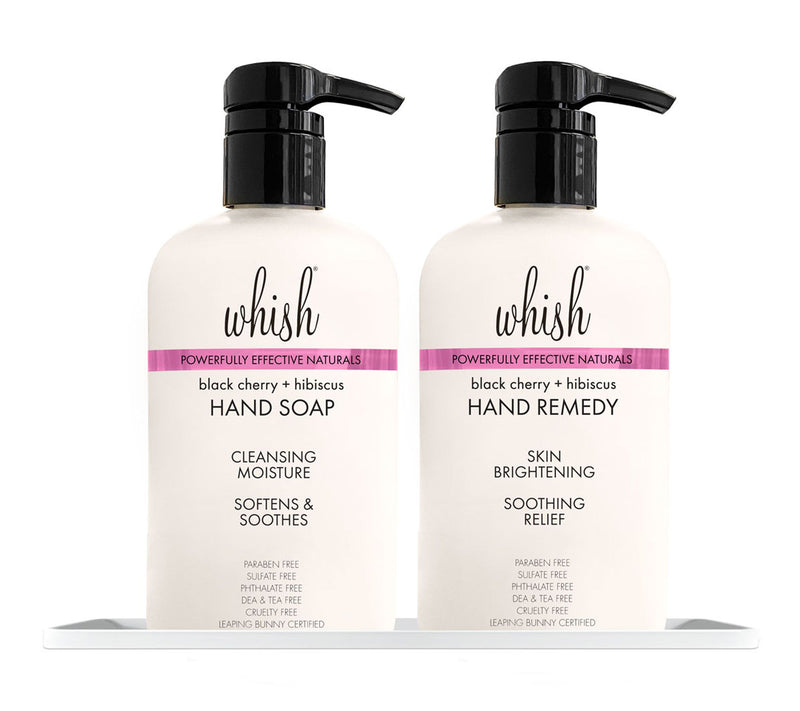 Whish Sink Side 13oz Hand Remedy & 13oz Hand Soap 2pc Set — View 5