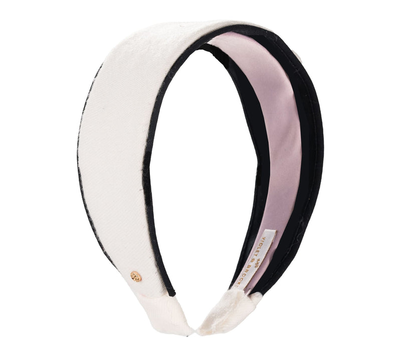 Violet and Brooks Bridget Headband — View 11