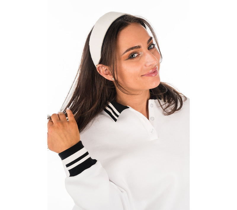 Violet and Brooks Bridget Headband — View 4