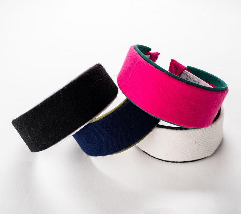 Violet and Brooks Bridget Headband — View 3