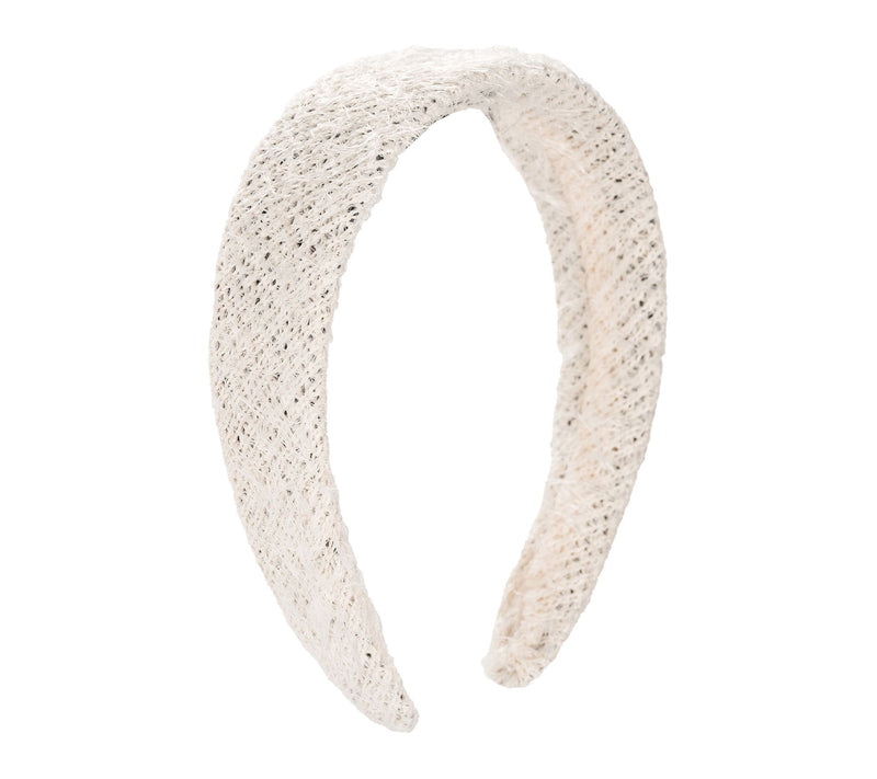 Violet and Brooks Textured Headband — View 7