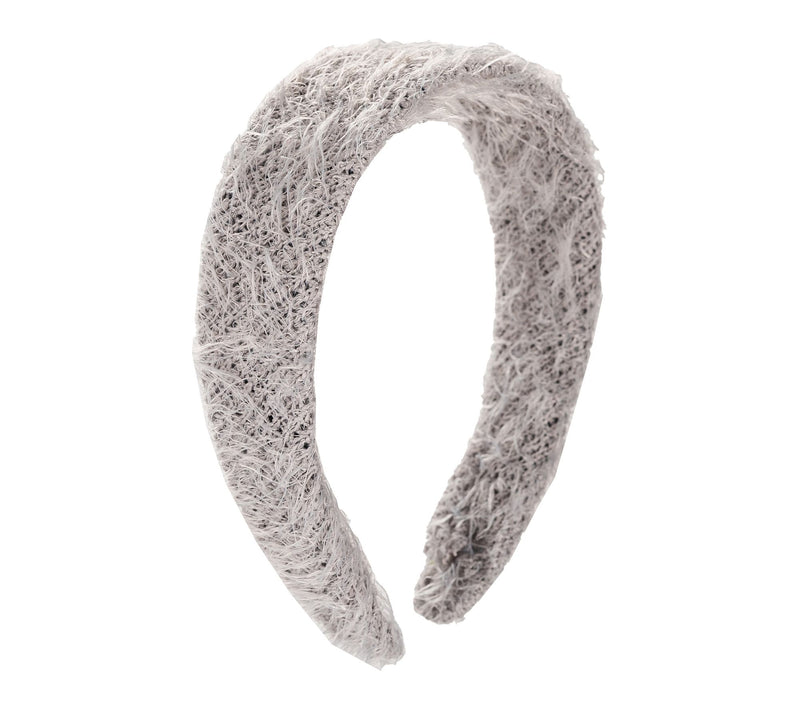 Violet and Brooks Textured Headband — View 8