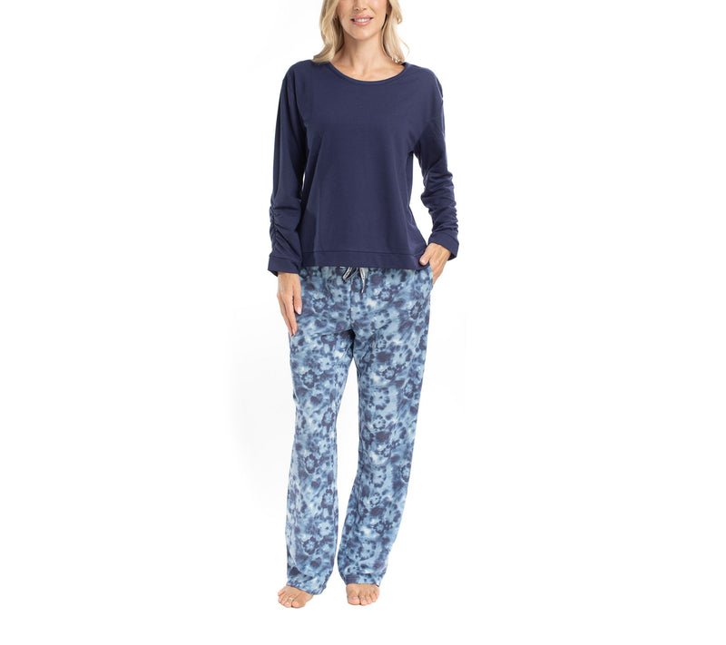 MUK LUKS Sweater Weather PJ Set — Main view