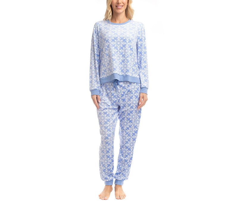 MUK LUKS Mountain Vibes PJ Set — Main view